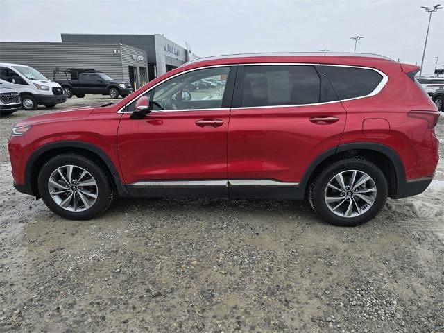 2020 Hyundai Santa Fe Limited