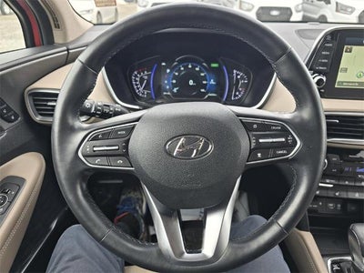 2020 Hyundai Santa Fe Limited