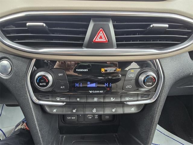 2020 Hyundai Santa Fe Limited