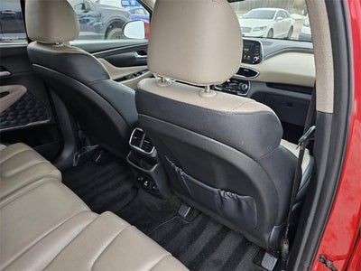 2020 Hyundai Santa Fe Limited