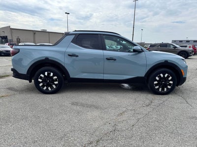 2025 Hyundai Santa Cruz SEL