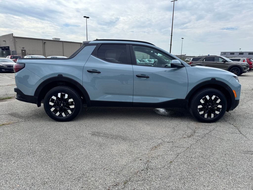 2025 Hyundai Santa Cruz SEL