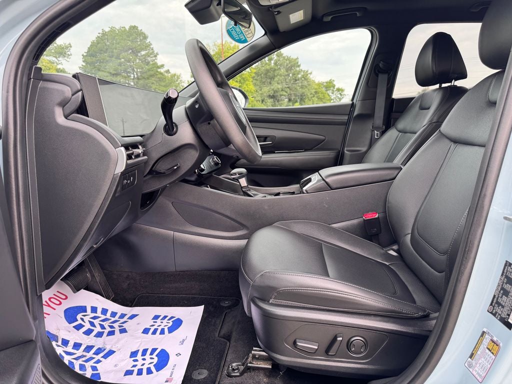 2025 Hyundai Santa Cruz SEL