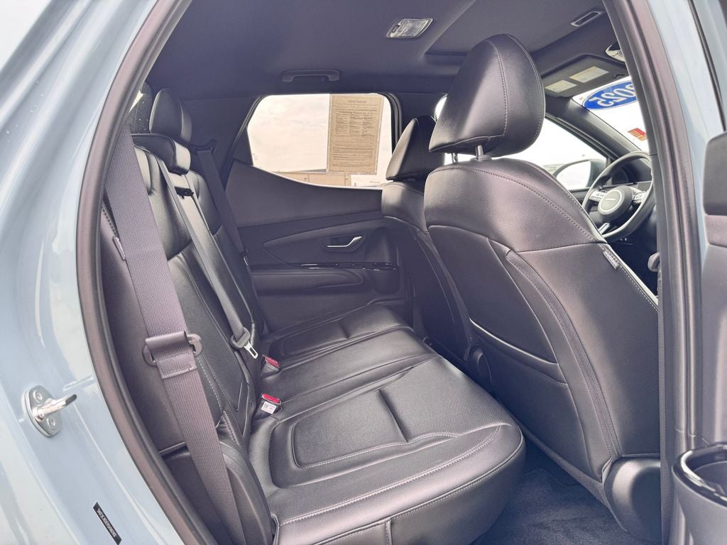 2025 Hyundai Santa Cruz SEL