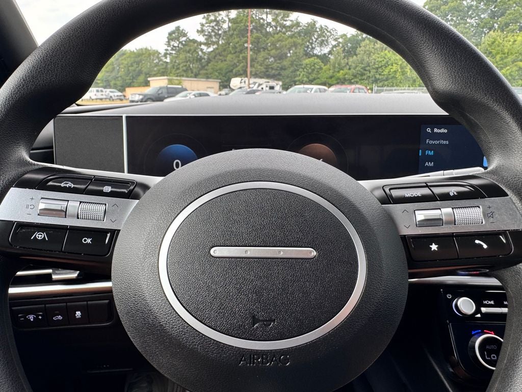 2025 Hyundai Santa Cruz SEL