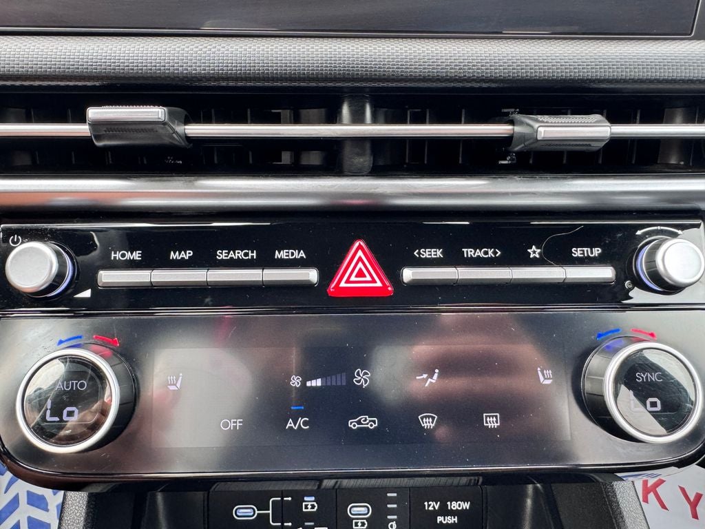 2025 Hyundai Santa Cruz SEL