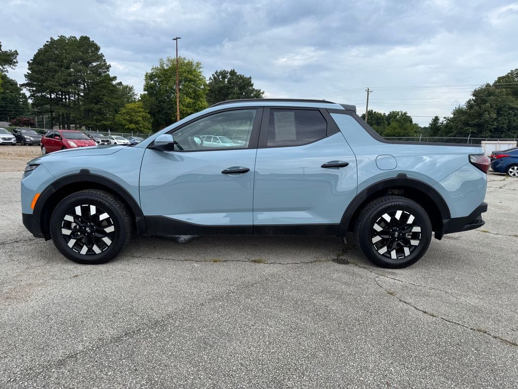 2025 Hyundai Santa Cruz SEL