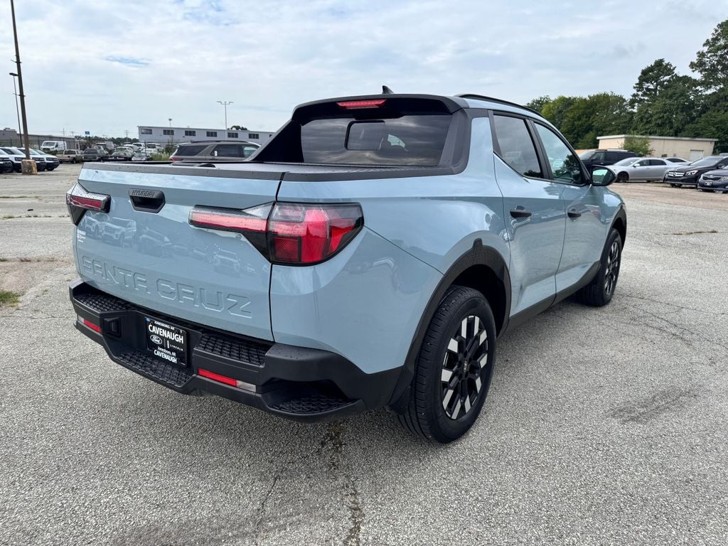 2025 Hyundai Santa Cruz SEL