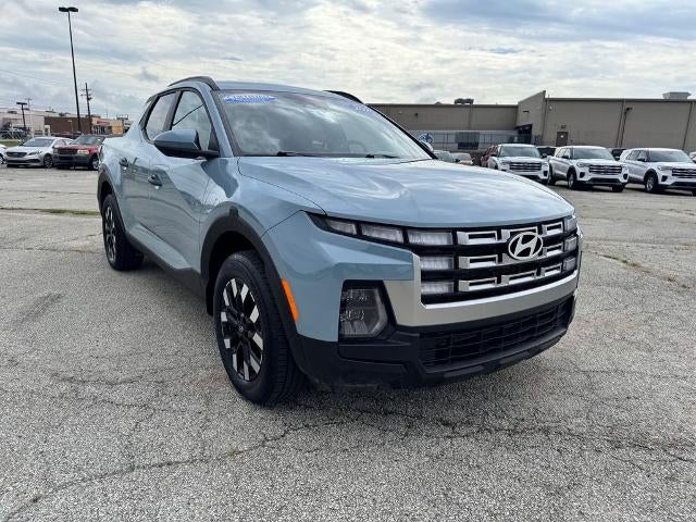 2025 Hyundai Santa Cruz SEL