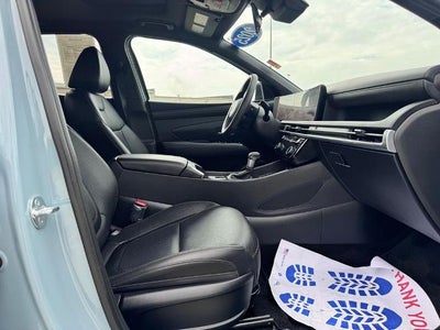 2025 Hyundai Santa Cruz SEL