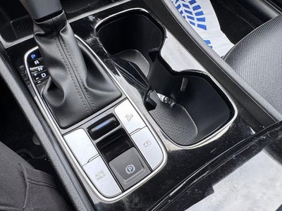 2025 Hyundai Santa Cruz SEL