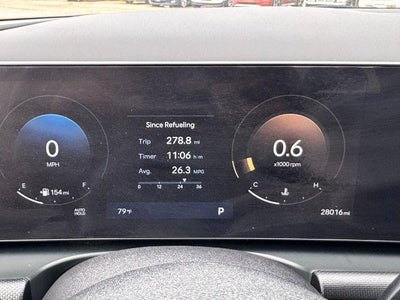2025 Hyundai Santa Cruz SEL