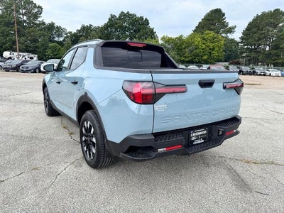 2025 Hyundai Santa Cruz SEL