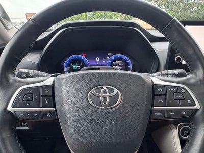 2024 Toyota Grand Highlander Platinum