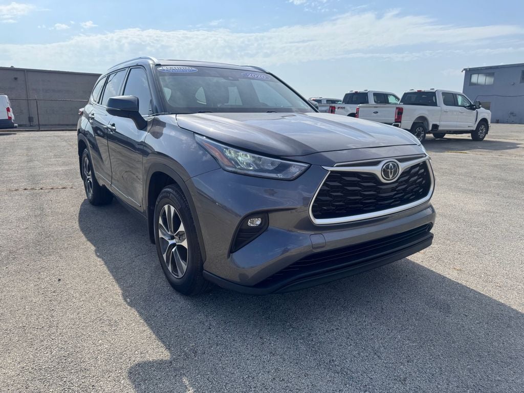 2020 Toyota Highlander XLE