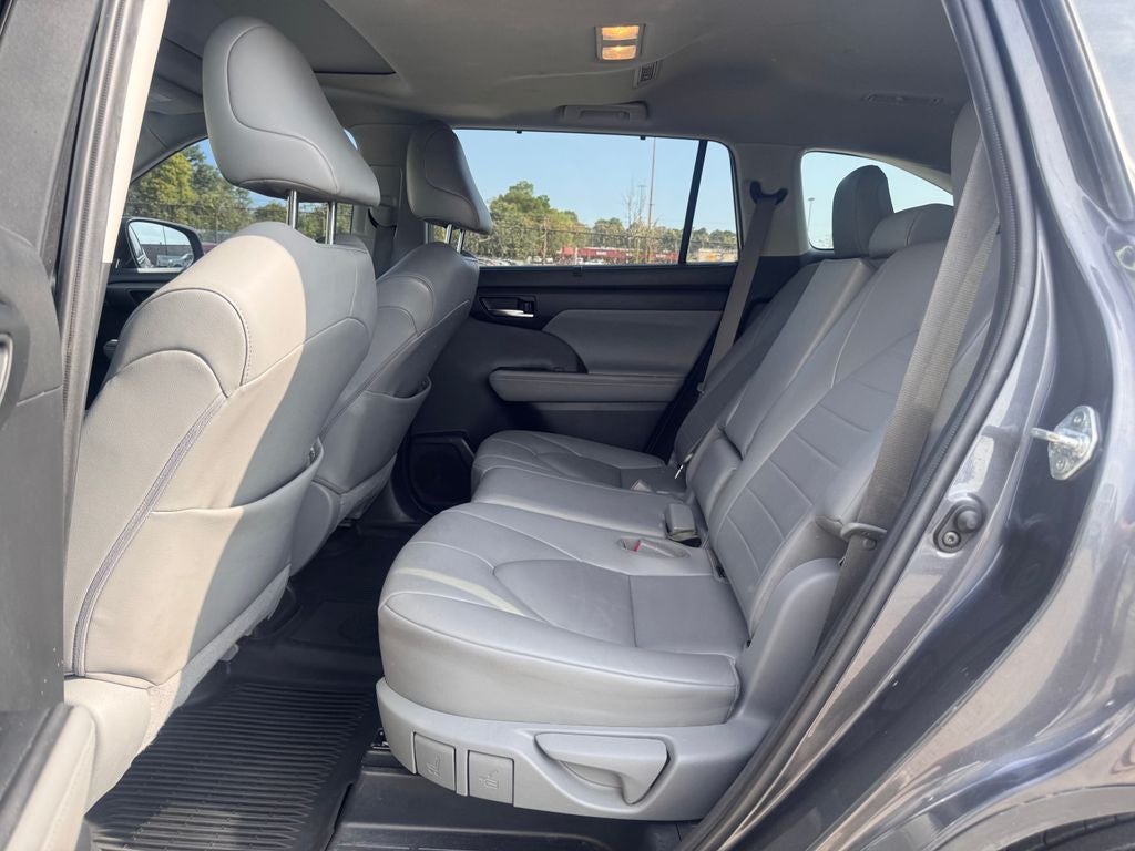 2020 Toyota Highlander XLE