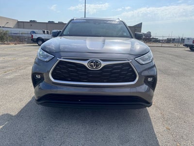2020 Toyota Highlander XLE