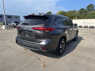 2020 Toyota Highlander XLE