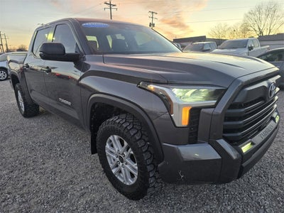 2024 Toyota Tundra SR5