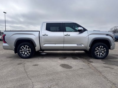 2024 Toyota Tundra Hybrid 1794 Edition