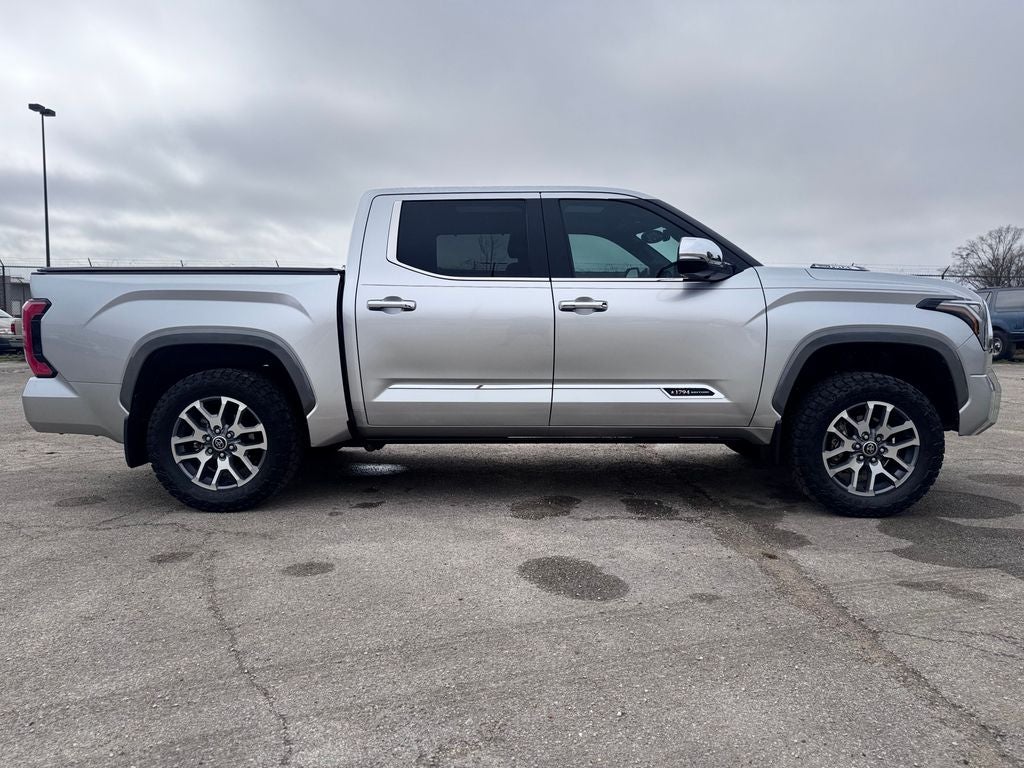 2024 Toyota Tundra Hybrid 1794 Edition