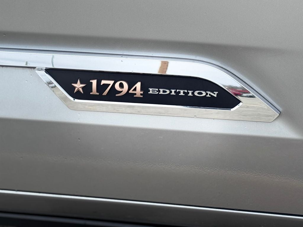 2024 Toyota Tundra Hybrid 1794 Edition