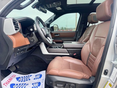 2024 Toyota Tundra Hybrid 1794 Edition