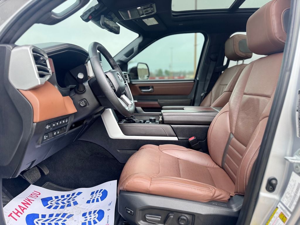 2024 Toyota Tundra Hybrid 1794 Edition