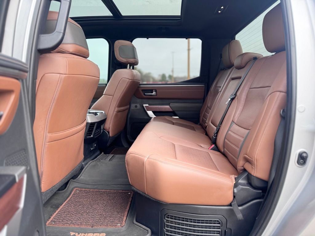 2024 Toyota Tundra Hybrid 1794 Edition