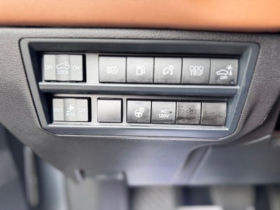 2024 Toyota Tundra Hybrid 1794 Edition