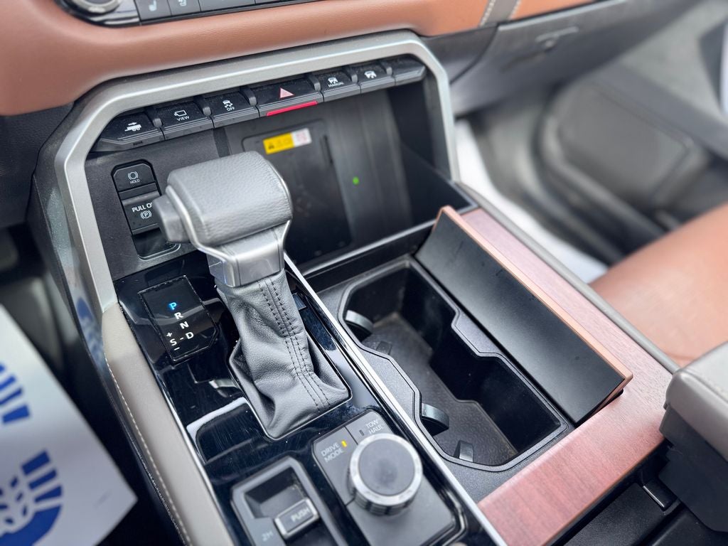 2024 Toyota Tundra Hybrid 1794 Edition