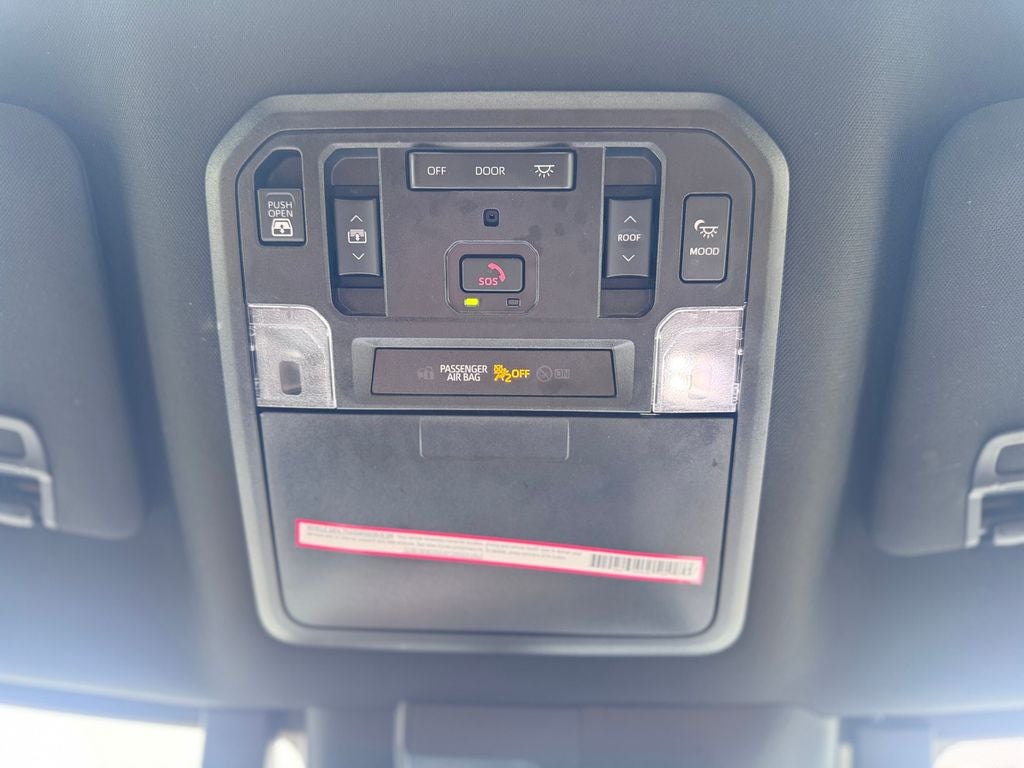 2024 Toyota Tundra Hybrid 1794 Edition