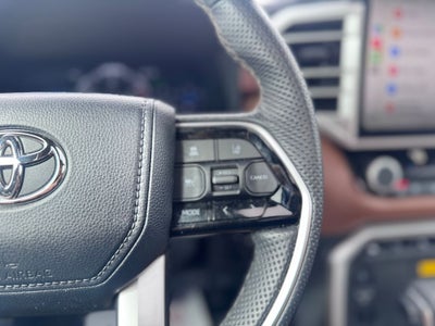 2024 Toyota Tundra Hybrid 1794 Edition
