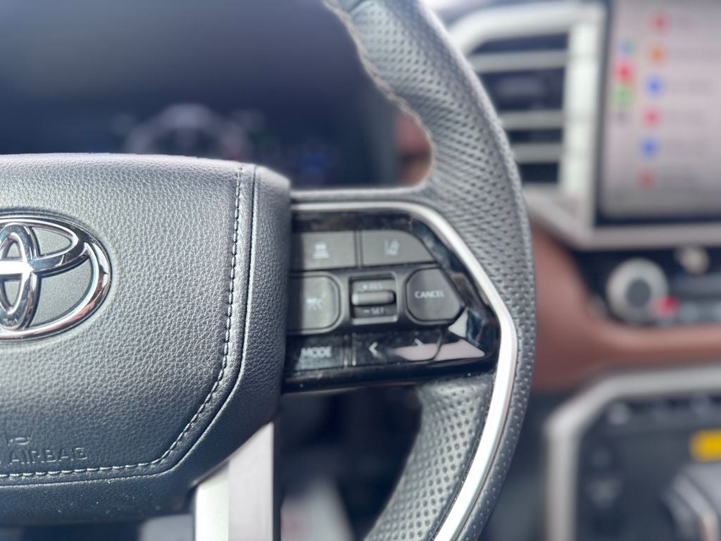 2024 Toyota Tundra Hybrid 1794 Edition