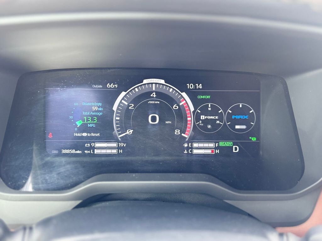 2024 Toyota Tundra Hybrid 1794 Edition