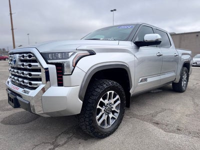 2024 Toyota Tundra Hybrid 1794 Edition