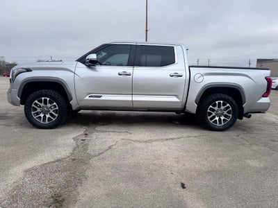 2024 Toyota Tundra Hybrid 1794 Edition