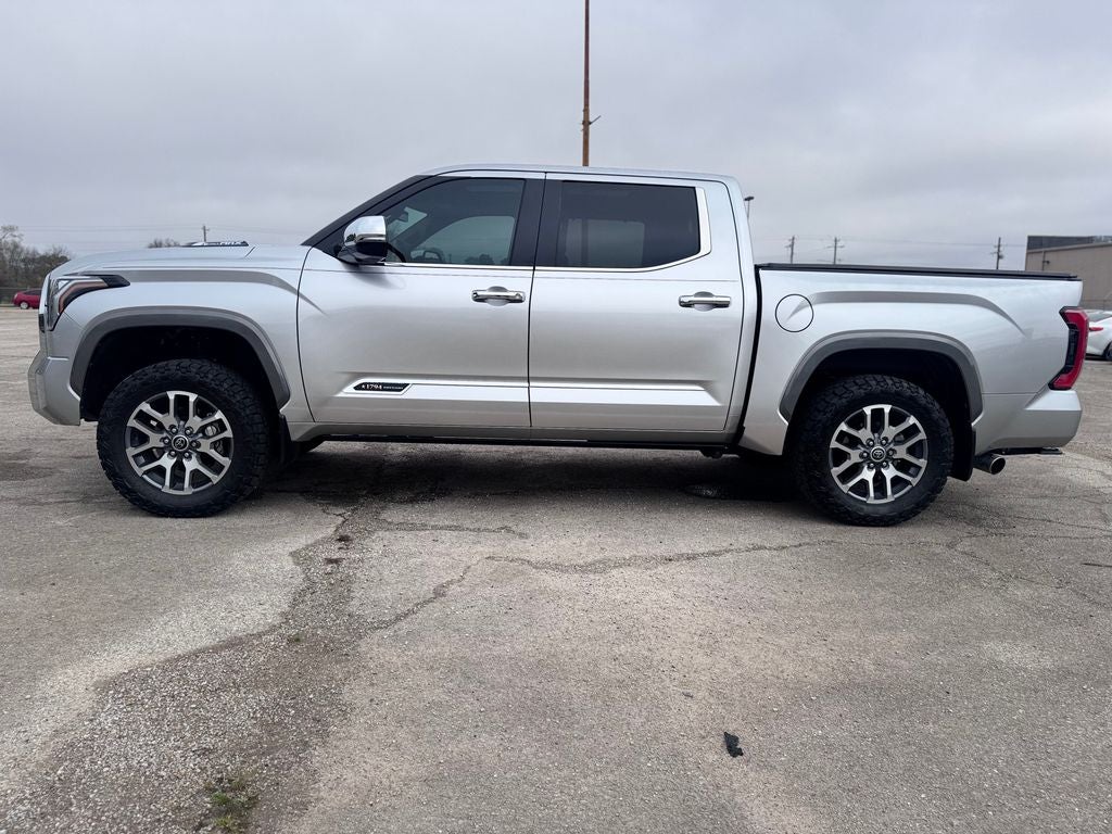 2024 Toyota Tundra Hybrid 1794 Edition