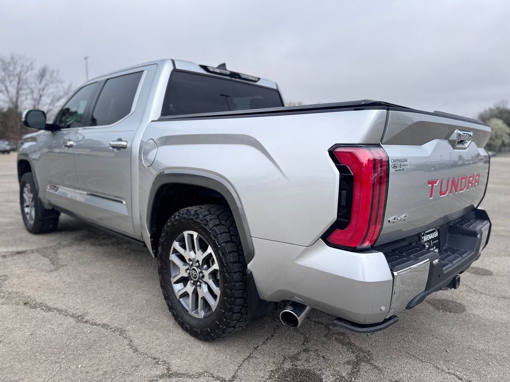 2024 Toyota Tundra Hybrid 1794 Edition