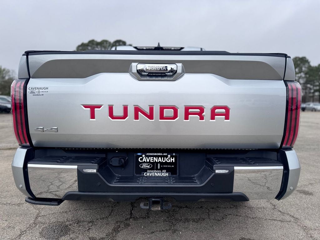 2024 Toyota Tundra Hybrid 1794 Edition