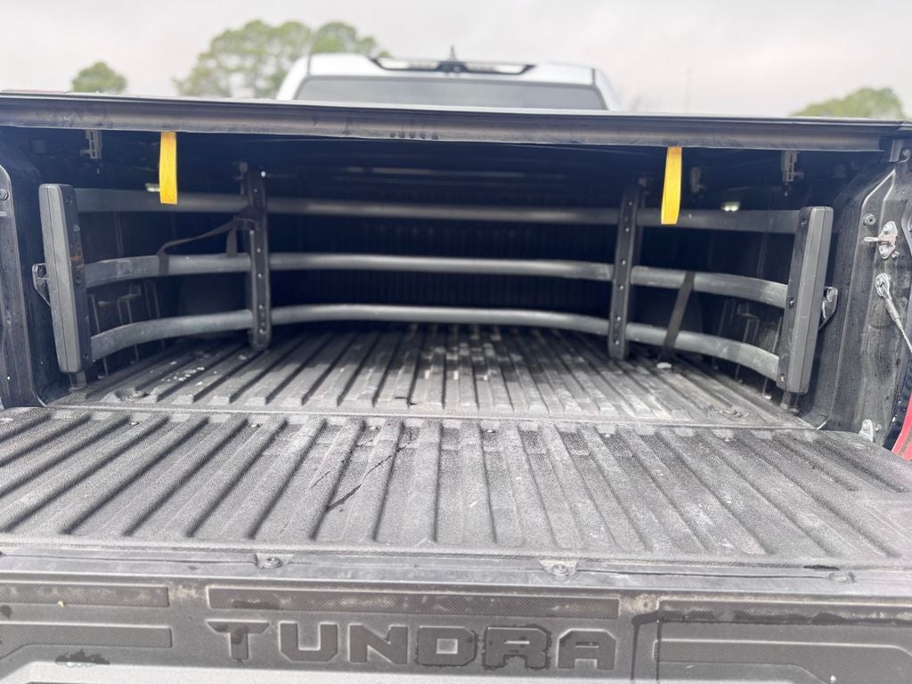 2024 Toyota Tundra Hybrid 1794 Edition