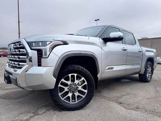 2024 Toyota Tundra Hybrid 1794 Edition