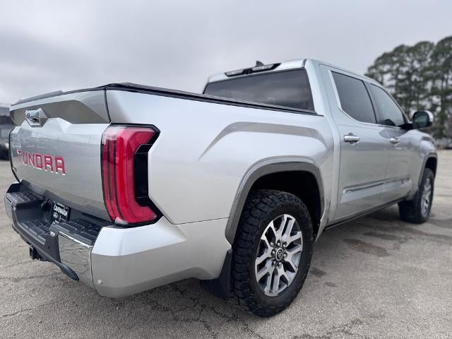 2024 Toyota Tundra Hybrid 1794 Edition