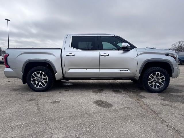 2024 Toyota Tundra Hybrid 1794 Edition