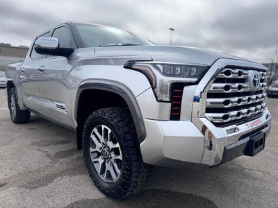 2024 Toyota Tundra Hybrid 1794 Edition
