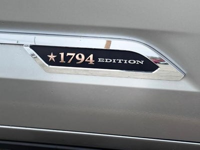 2024 Toyota Tundra Hybrid 1794 Edition
