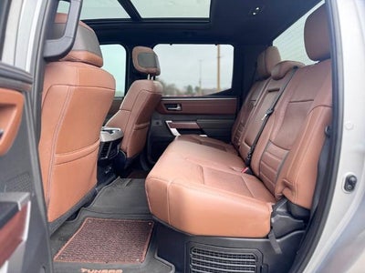 2024 Toyota Tundra Hybrid 1794 Edition
