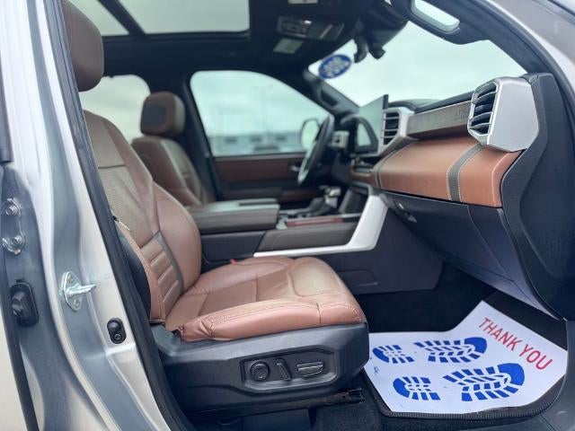 2024 Toyota Tundra Hybrid 1794 Edition