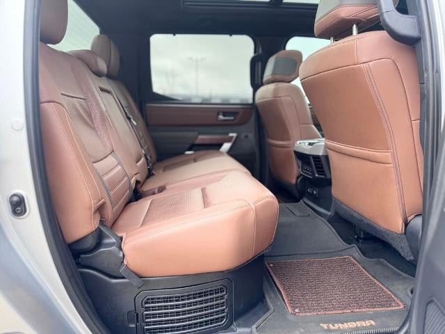 2024 Toyota Tundra Hybrid 1794 Edition