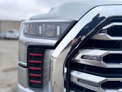 2024 Toyota Tundra Hybrid 1794 Edition